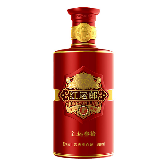 上海红运郎