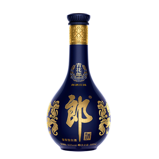 上海青花郎