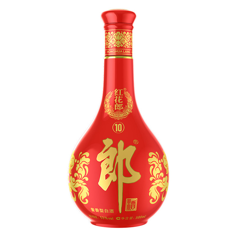 上海红花郎